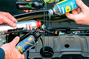 Тормозная жидкость ROSDOT